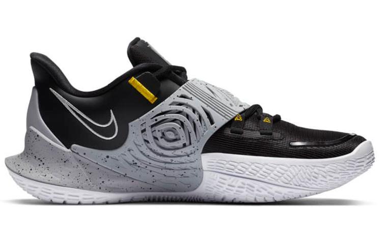 Nike Kyrie Low 3 Team Black Wolf Grey CW6228-004