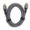 9,8-футовый удлинительный кабель Displayport Кабель Displayport 2.1 16K при 30 Гц 40 Гбит/с 3D Dynamic HDR