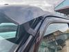 Visor On the Windshield (black Gloss, 5mm) for Volkswagen T4 Caravelle/Multivan
