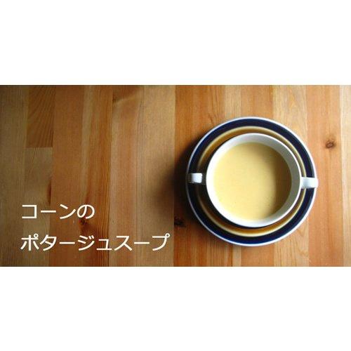 Кукурузный суп-пюре JA Furano 160 г x 5 шт.