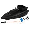 RC Fishing Bait Boat Automatic Dual Motor 1.5Kg Loading Wireless Fish Finder Boat for Pools and