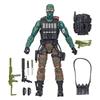 G.I. Joe Classified Series Retro Card Back Beach Head, Collectible 6-Inch Action Figure with 10 Accessories