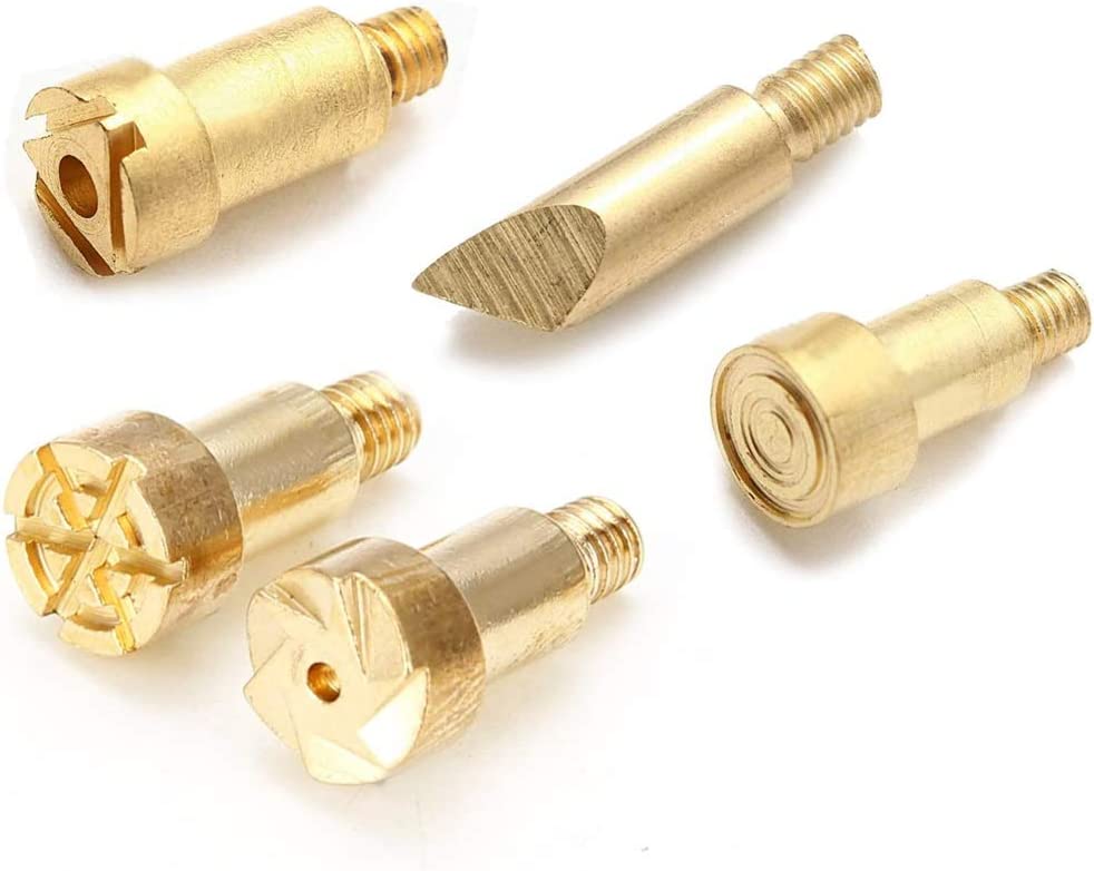 Набор паяльных пистолетов для пирографии, дровяная горелка, паяльный инструмент «сделай сам», 60 Вт