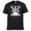 Front 242 T Shirt Unisex 100% Cotton Unisex Women Shirt Top Sales N012