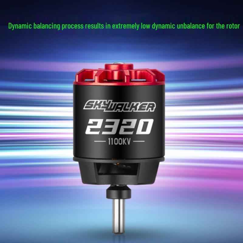 Бесколлекторный мотор для гоночных самолетов Hobbywing 2312/2316/2320 Skywalker 1100KV
