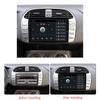 2 Din Carplay Car Multimedia For Fiat Bravo 2007-2012 Android Car Radio Stereo GPS Navigation Head Unit Autoradio Audio 4GLTE