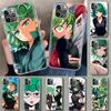 Чехол для телефона One P-Punch-Man Tatsumaki для iPhone 11 12 13 Mini 14 15 Plus 16 Pro Max 17 Air 7 8 + SE Художественный Индивидуальный Fundas