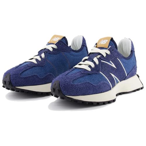 New Balance 327 Denim Pack - Heron Blue W - WS327JA