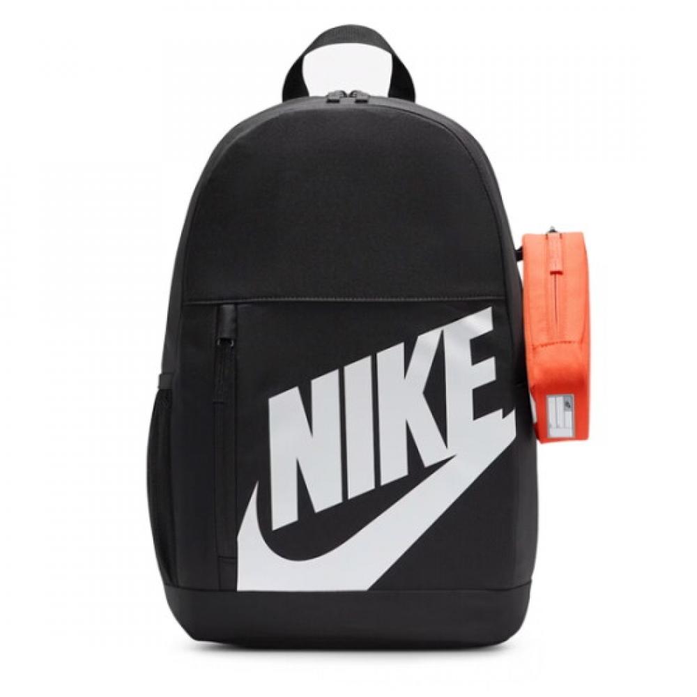 NiKe K Elemental bacKpacK blacK Orange Hj4186 010 20l