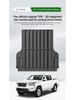 TPE коврики в салон и багажник для Nissan Frontier 2022-2024