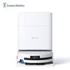 ECOVACS Робот-пылесос и полотер T80S, версия с резервуаром для воды, вилка CN (адаптер в комплекте)