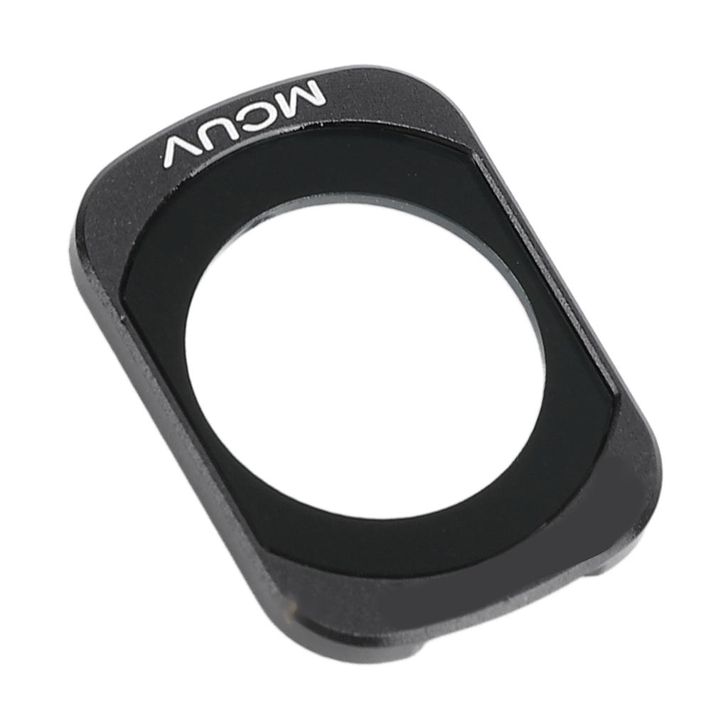 MC UV Фильтр для объектива камеры для OSMO POCKET 3 Эффективная защита от УФ-излучения Многослойное покрытие УФ-фильтр с