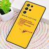 Силиконовый чехол для телефона Kill Bill для Samsung Galaxy note 10 pro S26 S25 S24 S23 S22 S21 Plus S25Ultra Capa Cover