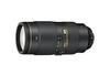 Nikon AF-S NIKKOR 80-400mm f/4.5-5.6G ED VR Telephoto Zoom Lens