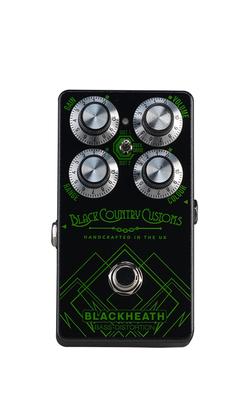 Black Country Customs Бас-дисторшн BCC-BLACKHEATH