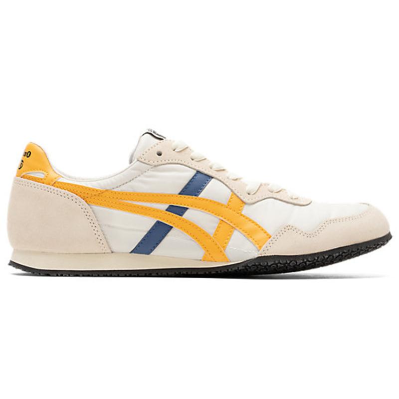 ONITSUKA TIGER Кроссовки Serrano 'Cream Tiger Yellow' 1183B400-101