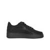 Nike Nike Air Force 1 Устойчивые к износу и легкие Низкие Скейтбордические кроссовки Унисекс Черный Серебристый CW2288-001(Команда133-)