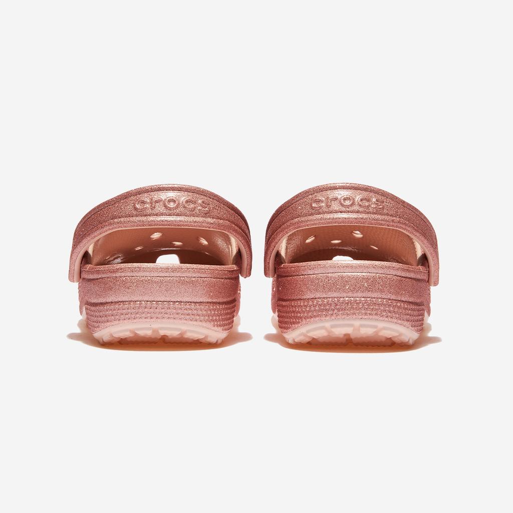 Crocs Классические блестящие клоги, CRS205942, 1010112910, Популярная корейская обувь