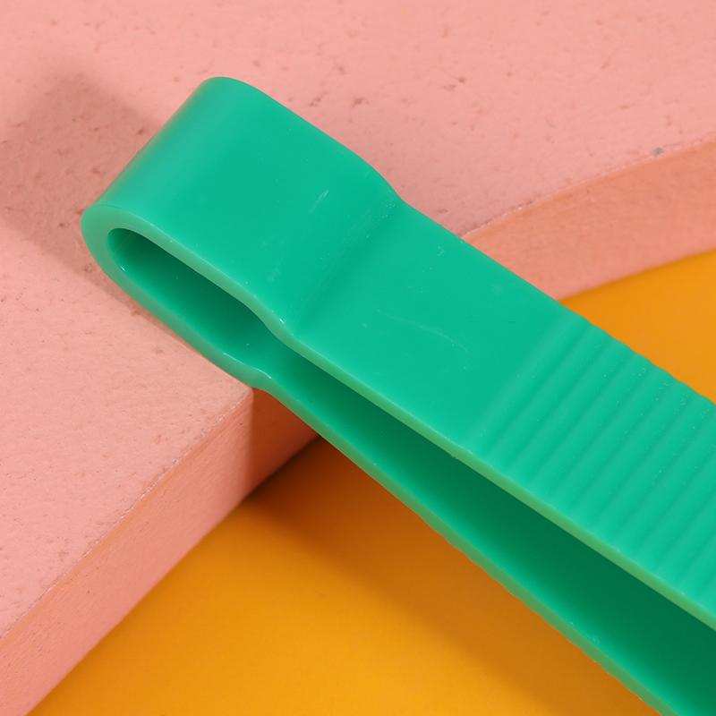 10Pcs Durable Plastic Clip Tweezers Fine Motor Learning Toys For Kids Study Tools Set