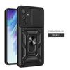 For Samsung Galaxy A14 A34 A54 Case Magnetic Car Holder Ring Shockproof Armor Phone Case For Samsung A14 A 34 54 14A Back Cover