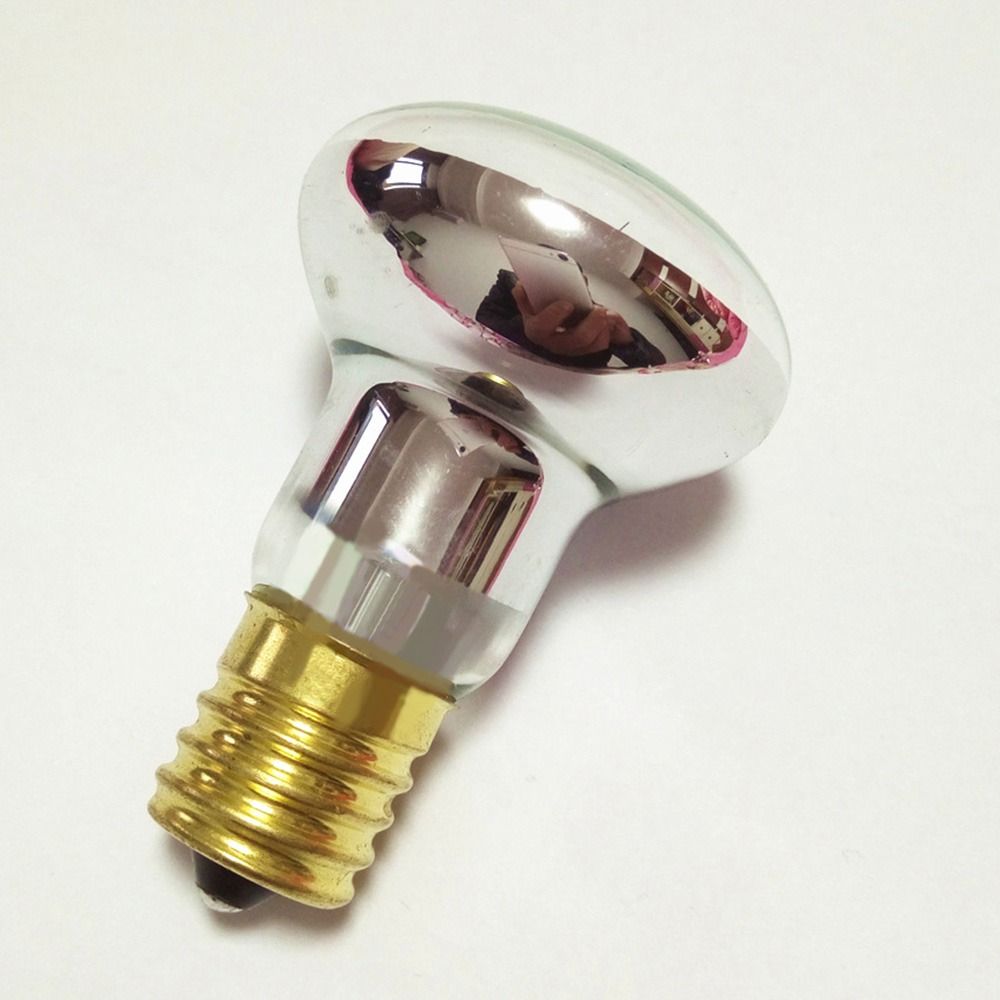 Warm White R39 E17 Tungsten Cooker Hood Lamp Salt Bulb Filament Oven Light Heat Resistant