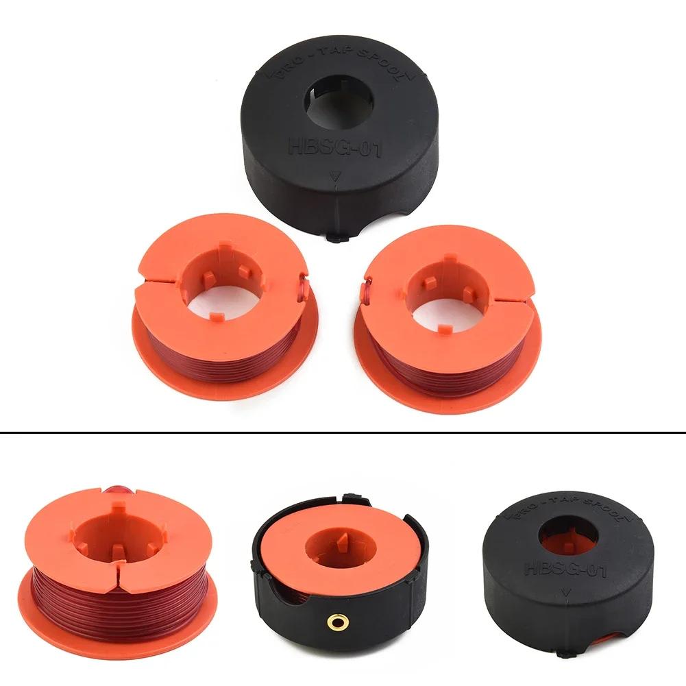 Крышка катушки лески для триммера Bosch Pro Tap Art 23 26 30 Combitrim Easytrim Parts F016l71088 F016800175 BQ112