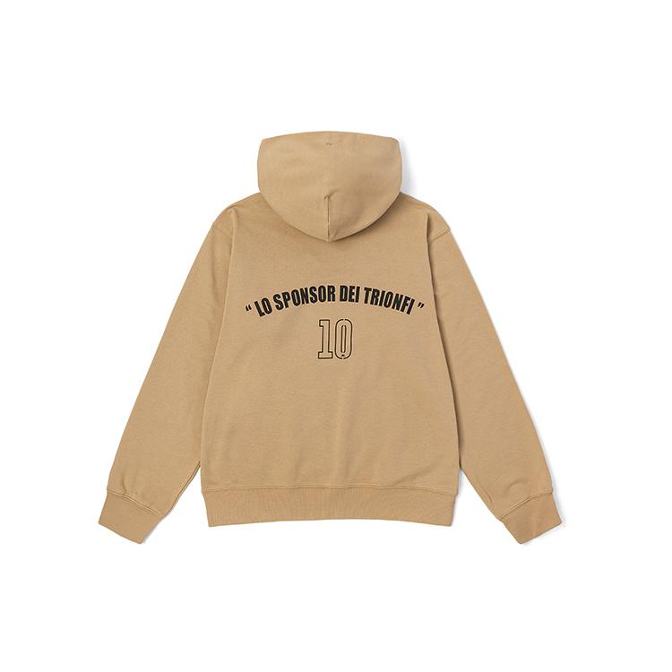 Kappa Sweatshirts Men's Hooded Moderate K0C72MT03