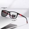 Fashion (0~+400°) Photochromic Anti Radiation Eyeglasses Light Weight Reading Glasses for Men and Women