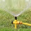 1Pcs Garden Lawn Rotating Sprinkler 1/2" Male Thread Scattering Nozzle 360 Degree Automatic Rotating Watering Irrigation Sprinkl