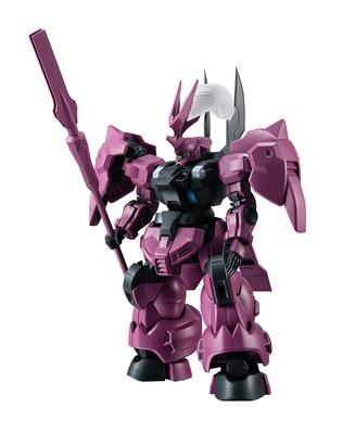 TAMASHII NATIONS РОБОТ Духи Мобильный доспех Гандам Ведьма Меркурия Диланза специальная машина 130 мм окрашенная подвижная фигурка MD-0032G версия Гуэля.