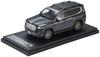 MARK43 Toyota Land Cruiser ZX Серый металлик Готовый продукт PM43153AGM 1/43 (JA300W)