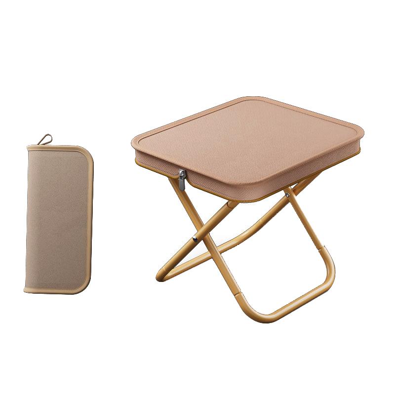 1 шт. складной табурет на молнии, сумка-стул, уличный карманный табурет, портативный маленький стул для кемпинга, табурет для рыбалки