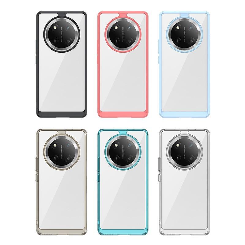 Подходит для цветного чехла для мобильного телефона Honor X1C, чехла для мобильного телефона X11Pro, акрилового чехла X1B, противоударного чехла X1B, полностью закрывающего чехла X1A.