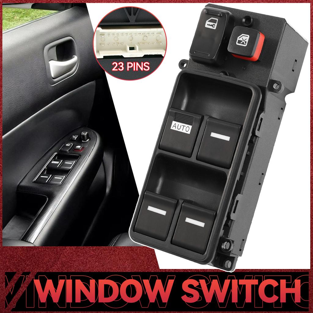 35750-SDA-H12 35750SDAH12 для Honda Accord 2003-2007 4 двери водительская сторона электрический стеклоподъемник переключатель главный контроллер переключатели