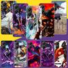 Чехол для телефона Chainsaw Man Denji Для Xiaomi Poco X7 X6 X5 Pro F7 Ultra Redmi 15C 15 13 13C 12 12C 10 10A 10C 9 9A 9C 9T Обложка Po