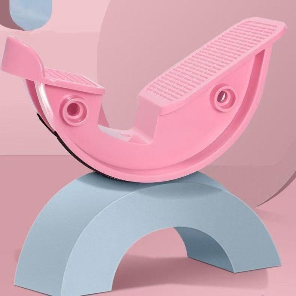 Enhanced Flexibility Foot Stretcher Slip-Resistant Stability Foot Arch Trainer