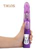 12 Modes Jelly Vibration Rotation Rabbit G Spot Vibrator Stimulator Massager Sexy Wand Adult Sex Toy