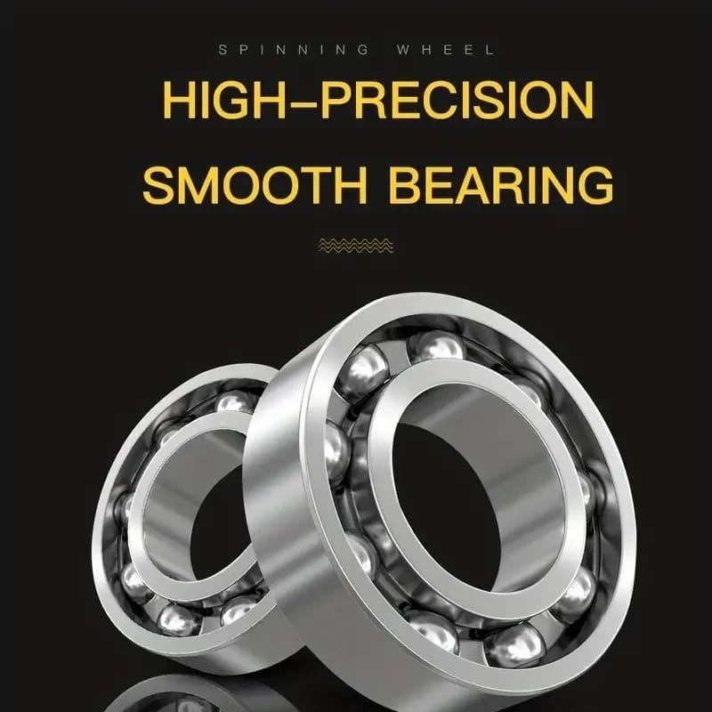 New Popular DK 1000~7000 Series 5.2:1 Gear Ratio 22LB Maximum Drag CNC Full Metal Spool Spinning Fishing Reel for Freshwater and Saltwater