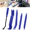 5Pcs/Set Auto Trim Removal Tools Car Door Panel Audio Radio Dash Trim Removal Set Car Interior Trim Tools