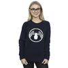 Marvel Womens/Ladies Venom Logo Emblem Sweatshirt
