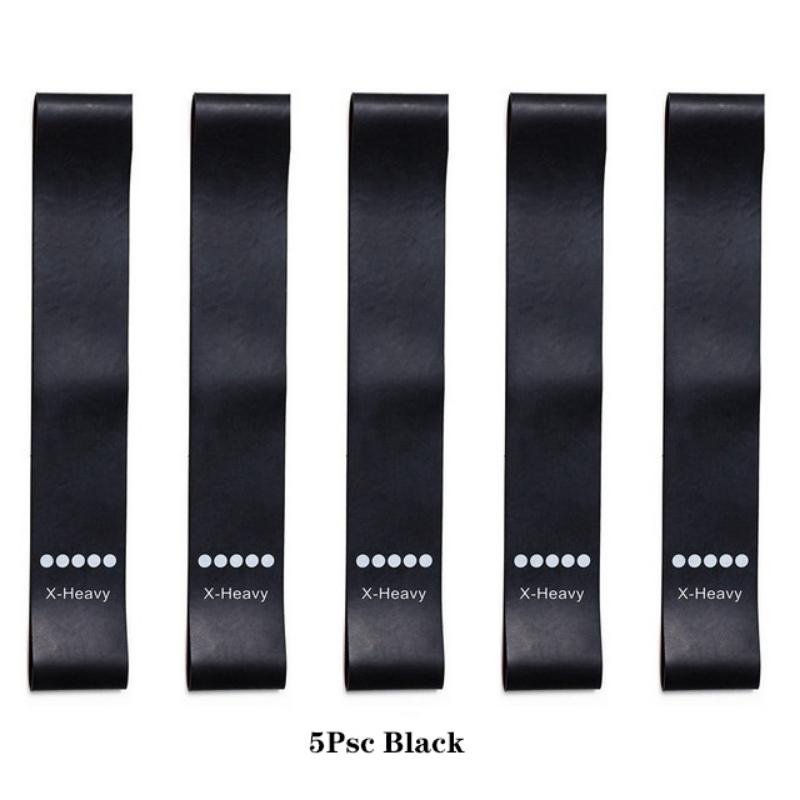 Эспандеры из ТПЭ, набор для фитнеса, резиновые петли, силовые тренировки, расширитель для тренировок, оборудование для тренажерного зала, эластичная резиновая петля