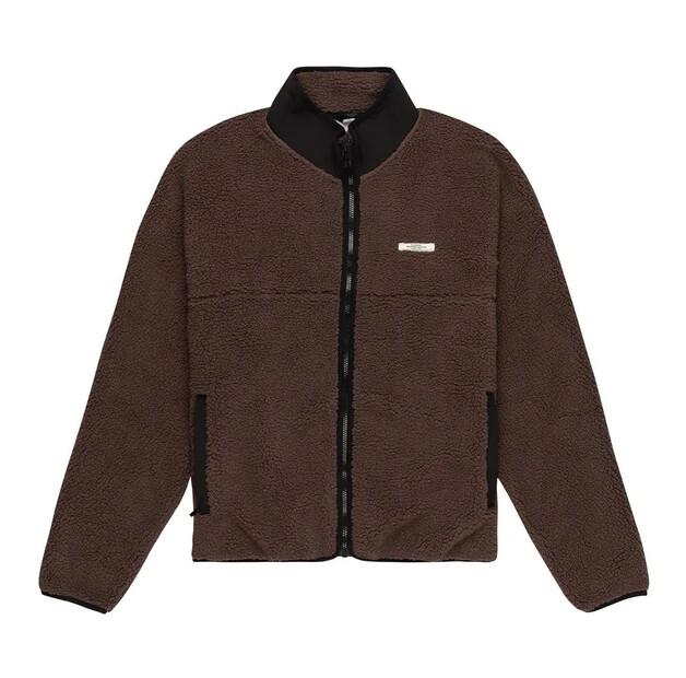 Element Classic Sherpa Full Zip Sweatshirt