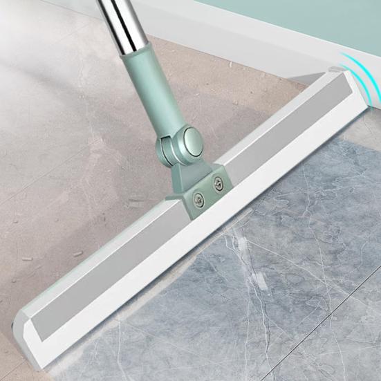 Комплект швабры Yousheng с выдвижной ручкой, вращающаяся на 360 градусов, гибкая моющаяся швабра для уборки низких поверхностей