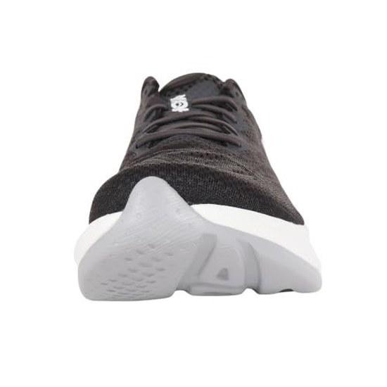 HOKA running shoes jogging Rincon 4 wide (black x white 26.5 Mens)
