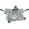 82403-25010 Передний Левый Правый Стеклоподъемник Без Мотора Подходит для Hyundai Accent 2000-2005 82404-25010