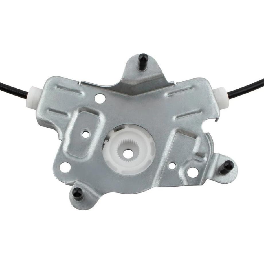 82403-25010 Передний Левый Правый Стеклоподъемник Без Мотора Подходит для Hyundai Accent 2000-2005 82404-25010