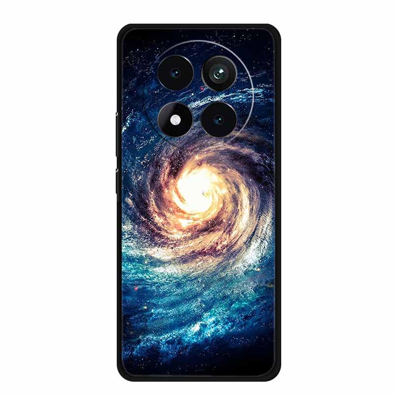 Phone Case For Xiaomi Redmi Note 15 Pro 5G Back Cover Case Black Silicone Soft Funda For Redmi Note 15 Pro Plus Case Coque Shell