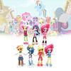 My Pony Little Friendship Is Magic Character Model Toy Cartoon Home Decoration