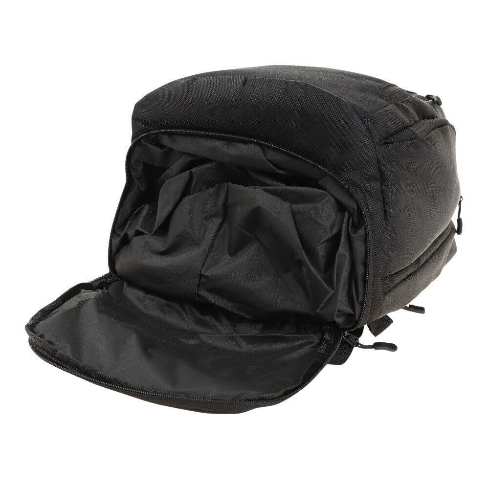 Сумка для теннисной и бадминтонной ракетки TEAMJ BACKPACK черная [Wilson]