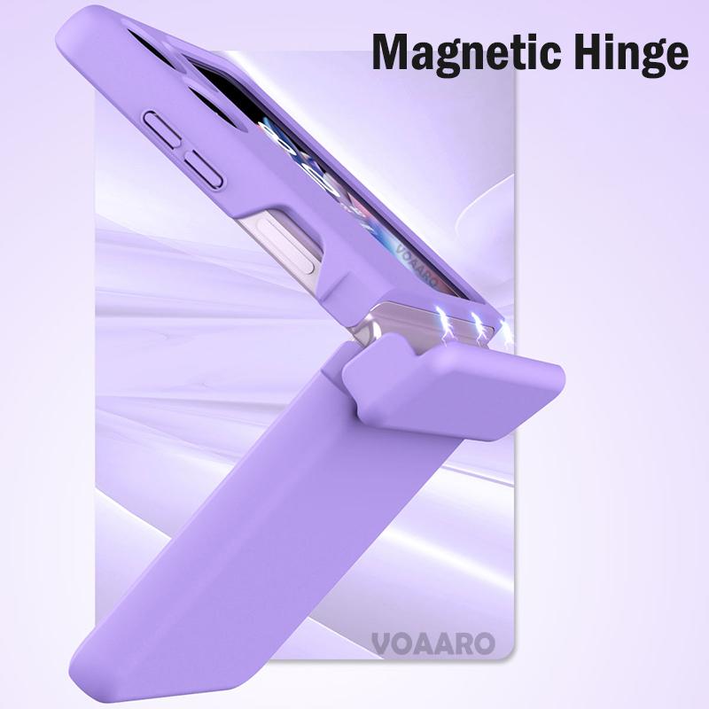 Защитное кольцо на шарнире, чехол для Oppo Find N2, флип-чехол для Oppo Find N2, флип, 5 г, защитный чехол на шарнире, тяжелая броня, полное покрытие